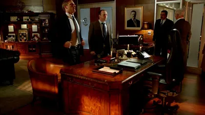 Blue Bloods