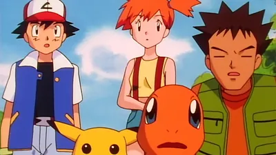 Pokemon: Indigo League