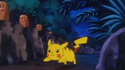Pokemon: Indigo League