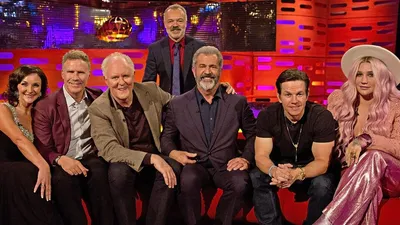 The Graham Norton Show