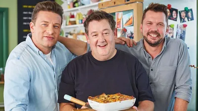 Jamie & Jimmy's Food Fight Club