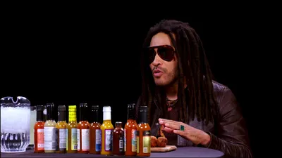 Hot Ones