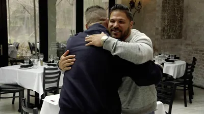 Jersey Shore: Vacaciones en familia