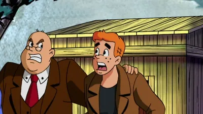 Archie's Weird Mysteries