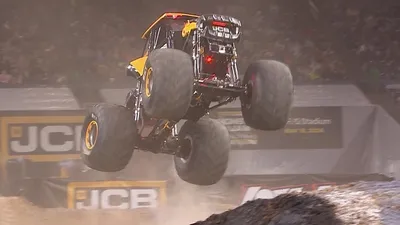 Monster Jam Stadium Championship Series