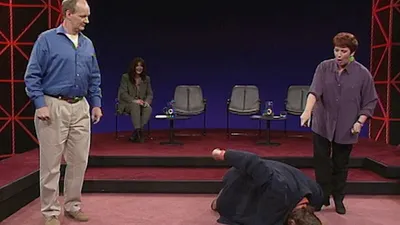 Whose Line Is It Anyway?