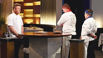 Hell's Kitchen USA