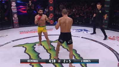 Bellator MMA Full Fight Cards