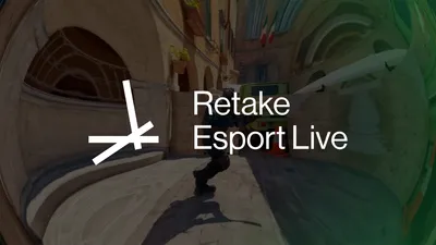Retake E-sport Live