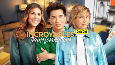 Incroyables Transformations