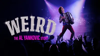 Weird: The Al Yankovic Story
