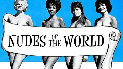 Nudes of the World