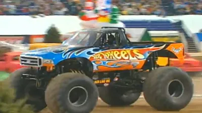 Monster Jam Stadium Championship Series