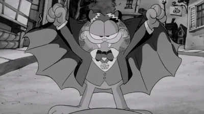 Garfield & Friends