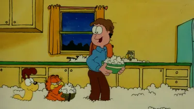 Garfield & Friends