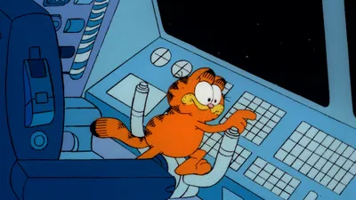 Garfield & Friends