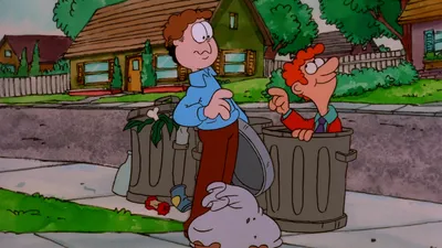 Garfield & Friends