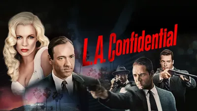 Los Angeles: Cidade Proibida