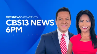 CBS13 News at 6 p.m.