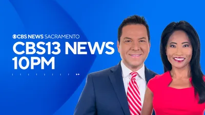 CBS13 News 10pm