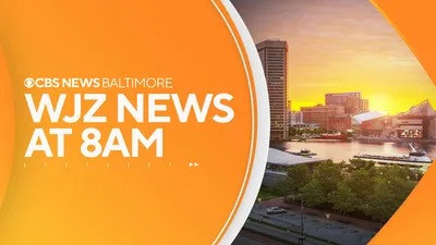 WJZ News 8am