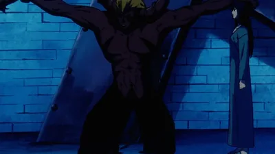 Go Nagai's The Devil Lady