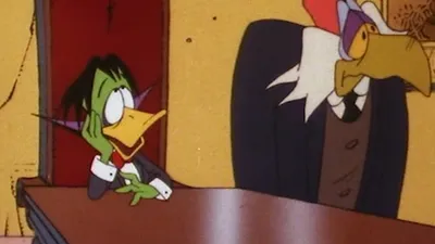 Count Duckula