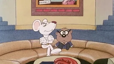 Danger Mouse