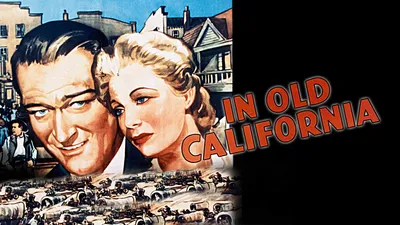 In Old California