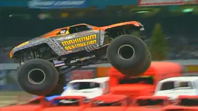 Monster Jam Stadium Championship Series