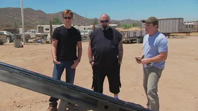 Auction Hunters