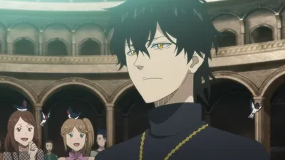 Black Clover