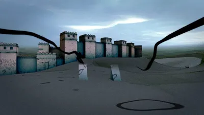 Lost Cities of The Ancients