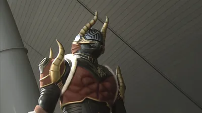 Kamen Rider Ryuki