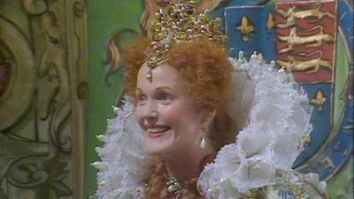 Blackadder II