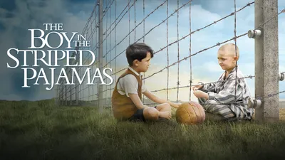 The Boy In The Striped Pajamas