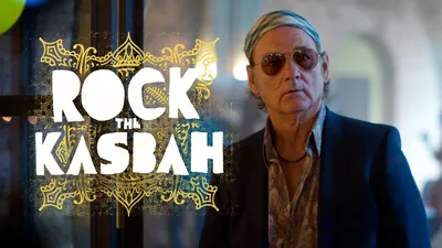 Rock The Kasbah