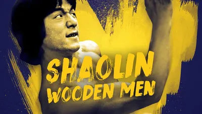 Shaolin Wooden Men