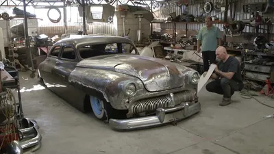 Full Custom Garage