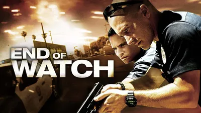 End Of Watch