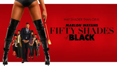 Fifty Shades Of Black