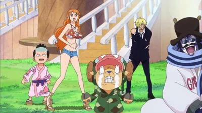 One Piece