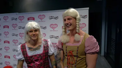 Reality oktoberfest 2021