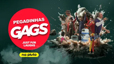 Pegadinhas – Just for Laughs