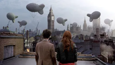 Doctor Who