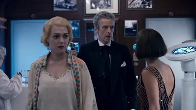Doctor Who