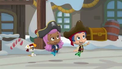 Bubble Guppies