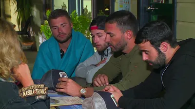 LES AVENTURES DE NABILLA