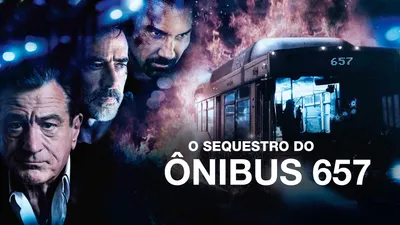 O Sequestro do Ônibus 657