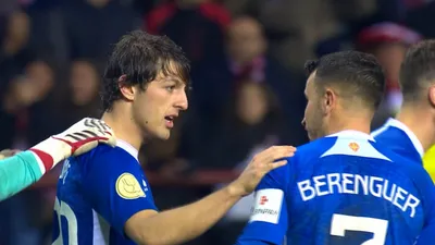 Copa del Rey: Logroñés - Athletic Bilbao (1/16-finale)